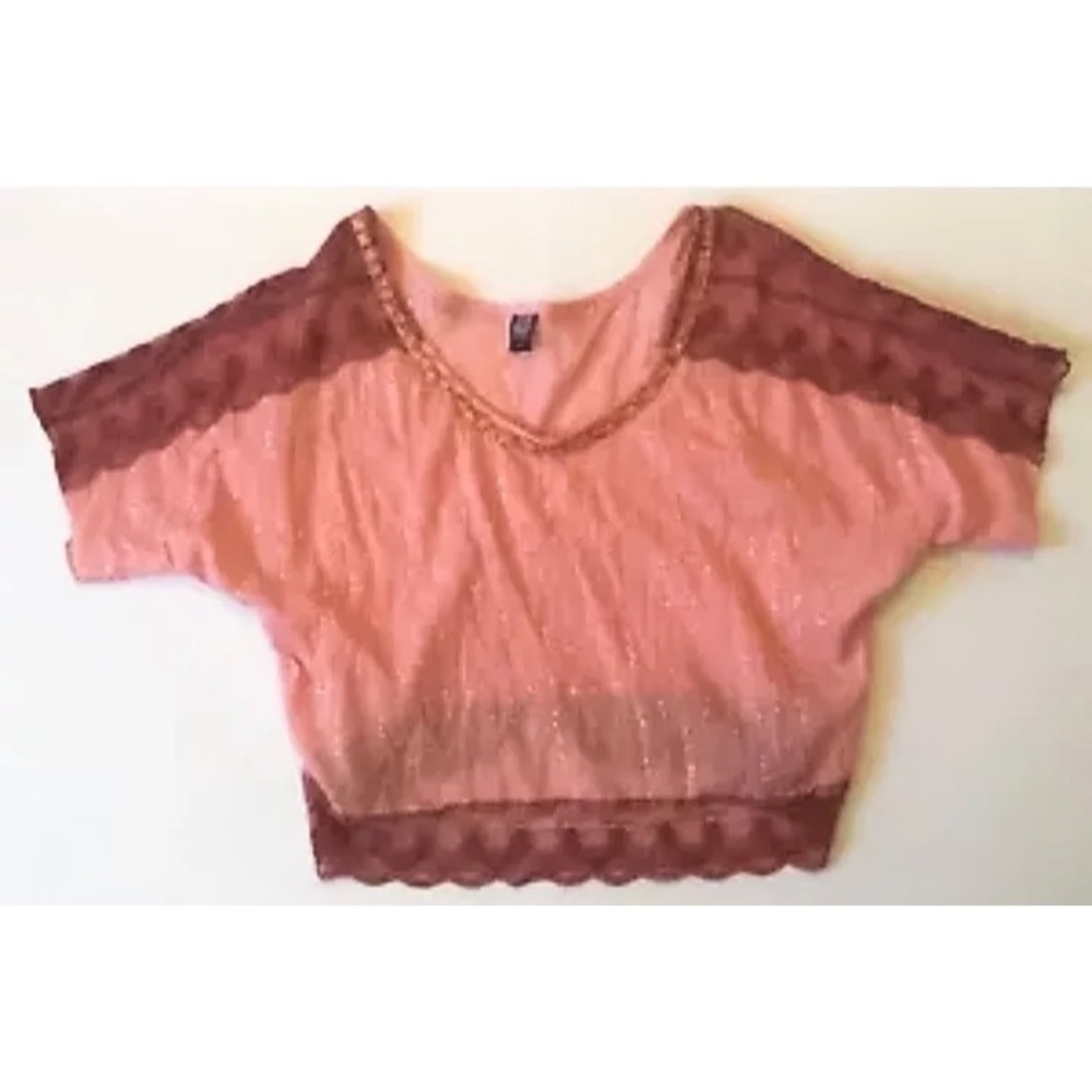 Free People crop!